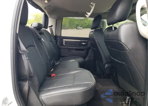 2018 Ram 1500 Sport из США, поврежденный, VIN 1C6RR7UT9JS170283